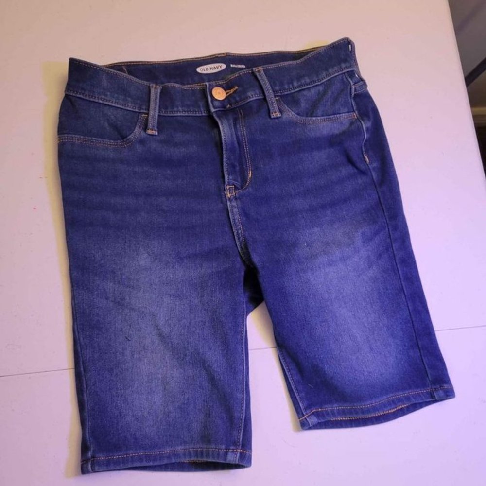 Clothes Girl Short Bermuda Old Navy Size 16
